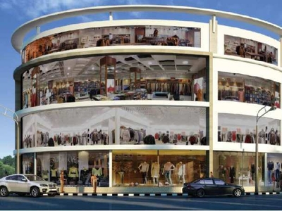 720 Sq.ft. Showroom for Sale in Sector 85 Mohali