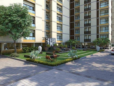 Residential Apartment 870 Sq.ft. for Sale in Kalawad Road, Rajkot
