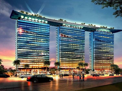 Business Center 200 Sq.ft. for Sale in Sector 90 Noida