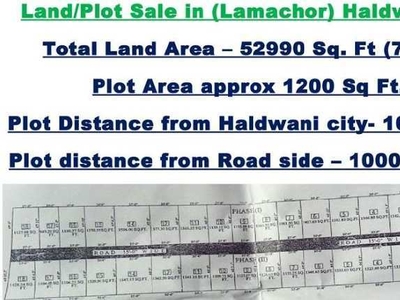Commercial Land 52990 Sq.ft. for Sale in
