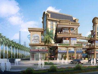 Commercial Shop 300 Sq.ft. for Sale in Sector 102 Gurgaon