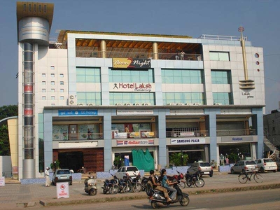 Commercial Shop 295 Sq.ft. for Sale in