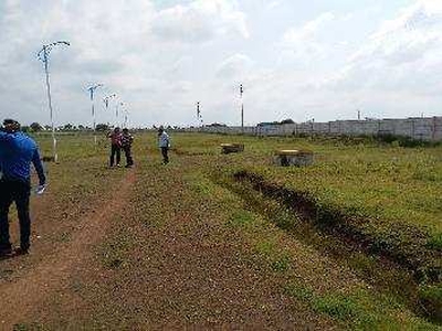Industrial Land 2100 Sq. Yards for Sale in
