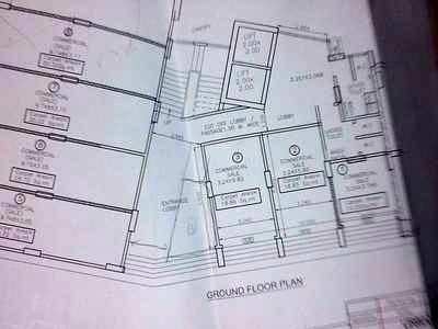 Office Space 18500 Sq.ft. for Sale in