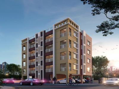 Danish Govind Co Operative Housing Society in New Town, Kolkata