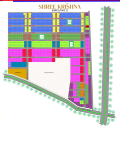 All About Shree Krishna Enclave 2 in Near Jewar Airport At Yamuna Expressway, Greater Noida