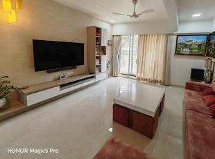 4 BHK 2000 Sqft Flat for sale at Vasai West, Vasai