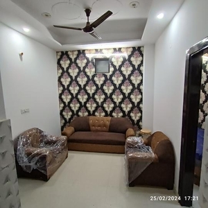 1 BHK Independent Floor for rent in DLF Ankur Vihar, Ghaziabad - 400 Sqft