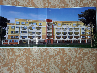 2 BHK Flat In Roma Pearl Apartments for Rent In Chinnapanna Halli
