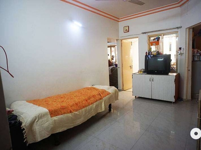 1 BHK Anand Nagar Apartment For sell in Satellite