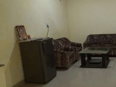1 bhk completely furnished flat