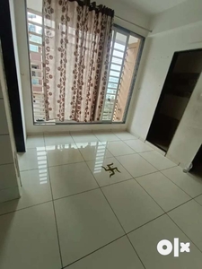 1 BHK Flat in Premium Location with Low budget