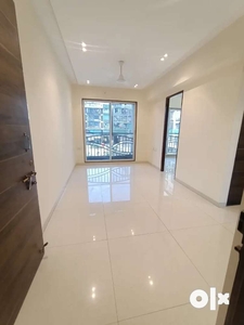 1 BHK very specious Flat for sale in Ulwe Road side Facing Flat