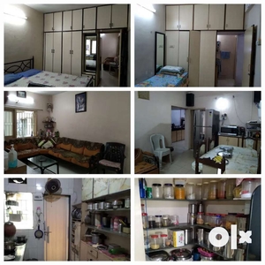 URGENTLY SELL 1 BHK with STORE ROOM FLAT