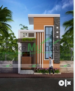 1 bhk,2 bhk house available near by indore road
