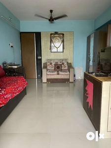 1 RK with Terrace, with amenities Lift, club house, security