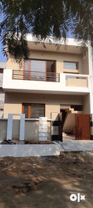 100 Gaj 3bhk new house in Derabassi, Punjab