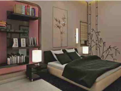 1000 sq ft 2 BHK Apartment for sale at Rs 36.99 lacs in KG Earth Homes Phase II in Siruseri, Chennai