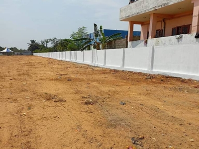 1000 sq ft Completed property Plot for sale at Rs 15.00 lacs in Thiru C Ramanathan Anugriha City in Polivakkam, Chennai