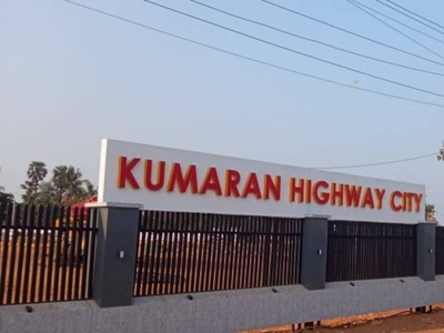 1000 sq ft Completed property Plot for sale at Rs 63.00 lacs in Valli Mayil Kumaran Highway City in Poonamallee, Chennai