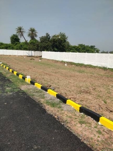 1000 sq ft NorthEast facing Plot for sale at Rs 23.00 lacs in VIP Ritz Avenue in Thiruporur, Chennai
