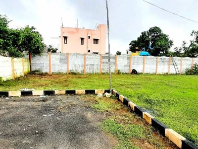 1000 sq ft NorthWest facing Plot for sale at Rs 30.00 lacs in Project in Avadi, Chennai