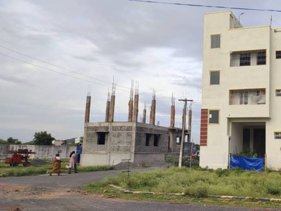 1000 sq ft NorthWest facing Plot for sale at Rs 50.50 lacs in Project in Siruseri, Chennai