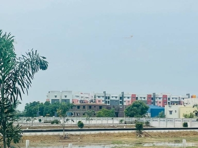 1005 sq ft Completed property Plot for sale at Rs 37.19 lacs in The Taasa Taasa Serasa Destiny Phase I in Mannivakkam, Chennai