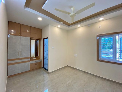 1007 sq ft 2 BHK 2T North facing Villa for sale at Rs 57.89 lacs in Project in Rathinamangalam, Chennai