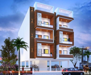 1014 sq ft 2 BHK Under Construction property Apartment for sale at Rs 73.01 lacs in Green Lake View in Pallikaranai, Chennai