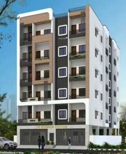 1025 sq ft 2 BHK Under Construction property Apartment for sale at Rs 35.88 lacs in SKG Infra Sri Krishna Homes in Electronic City Phase 1, Bangalore