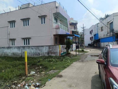 1030 sq ft South facing Plot for sale at Rs 41.25 lacs in Project in Manimangalam, Chennai