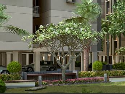 1050 sq ft 1RK 1T Apartment for rent in Applewoods Satyesh Residency at Shela, Ahmedabad by Agent Shingahaniya Group