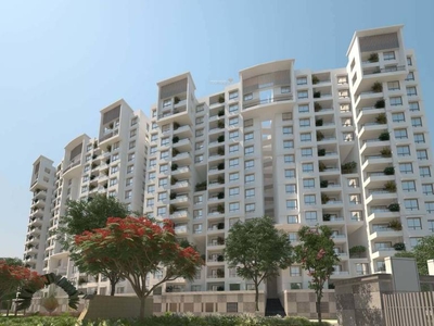 1050 sq ft 2 BHK Apartment for sale at Rs 68.00 lacs in Ajmera Nucleus Phase 2 Residential C Wing in Electronic City Phase 2, Bangalore