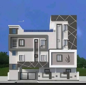1050 sq ft 3 BHK 3T SouthEast facing Villa for sale at Rs 40.75 lacs in Project in Manimangalam, Chennai