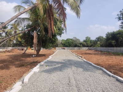 1050 sq ft Completed property Plot for sale at Rs 39.38 lacs in Vikaa Sai Ganesh Avenue Phase 1 in Kelambakkam, Chennai