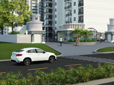 1061 sq ft 2 BHK 2T Under Construction property Apartment for sale at Rs 40.31 lacs in Akshaya Orlando A1 To A6 in Kelambakkam, Chennai