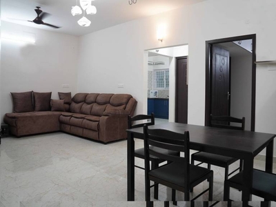 1062 sq ft 2 BHK 2T Apartment for sale at Rs 74.53 lacs in Rohaan Phoenix in Medavakkam, Chennai