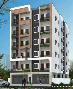 1065 sq ft 2 BHK Under Construction property Apartment for sale at Rs 37.28 lacs in SKG Infra Sri Krishna Homes in Electronic City Phase 1, Bangalore