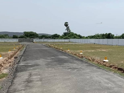 1074 sq ft North facing Plot for sale at Rs 20.93 lacs in KPN Marvel Township in Urapakkam, Chennai
