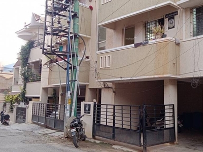 1100 sq ft 2 BHK 2T East facing Apartment for sale at Rs 49.40 lacs in Project in Indira Nagar, Bangalore