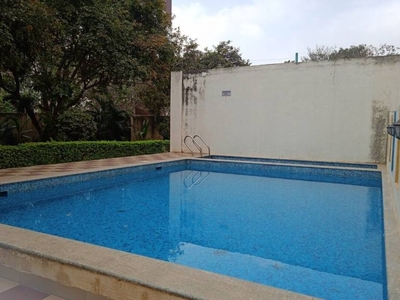 1100 sq ft 2 BHK 2T West facing Apartment for sale at Rs 64.50 lacs in Project in R.K. Hegde Nagar, Bangalore