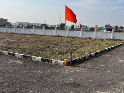 1100 sq ft Completed property Plot for sale at Rs 38.50 lacs in AK Aishwaryam Enclave Phase 2 in Guduvancheri, Chennai