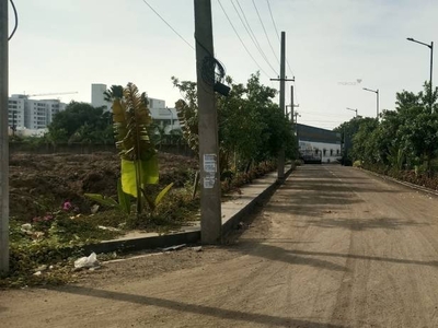 1114 sq ft Completed property Plot for sale at Rs 76.83 lacs in Urban Goldmine in Avadi, Chennai