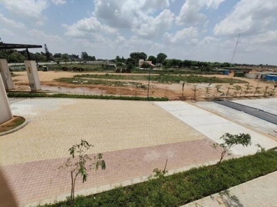 1143 sq ft Launch property Plot for sale at Rs 68.61 lacs in Brigade Oasis Phase 3 in Devanahalli, Bangalore