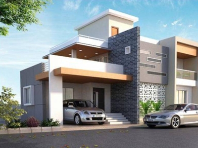 1150 sq ft 2 BHK Under Construction property Villa for sale at Rs 44.00 lacs in Prime Aiswaryam Villas in Guduvancheri, Chennai