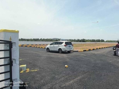 1155 sq ft Completed property Plot for sale at Rs 22.52 lacs in Blossom Pearl City in Guduvancheri, Chennai