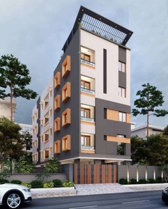 1160 sq ft 2 BHK Apartment for sale at Rs 1.65 crore in Sreenivas Sri Sai Krish in Choolaimedu, Chennai