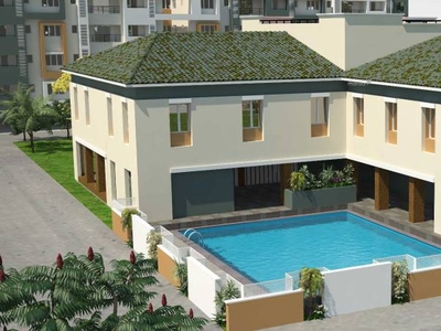 1168 sq ft 2 BHK Completed property Apartment for sale at Rs 61.89 lacs in RMK Chola Gardens in Thiruverkadu, Chennai
