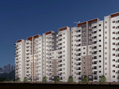 1174 sq ft 3 BHK Apartment for sale at Rs 1.06 crore in Mahaveer Grandis in JP Nagar Phase 7, Bangalore